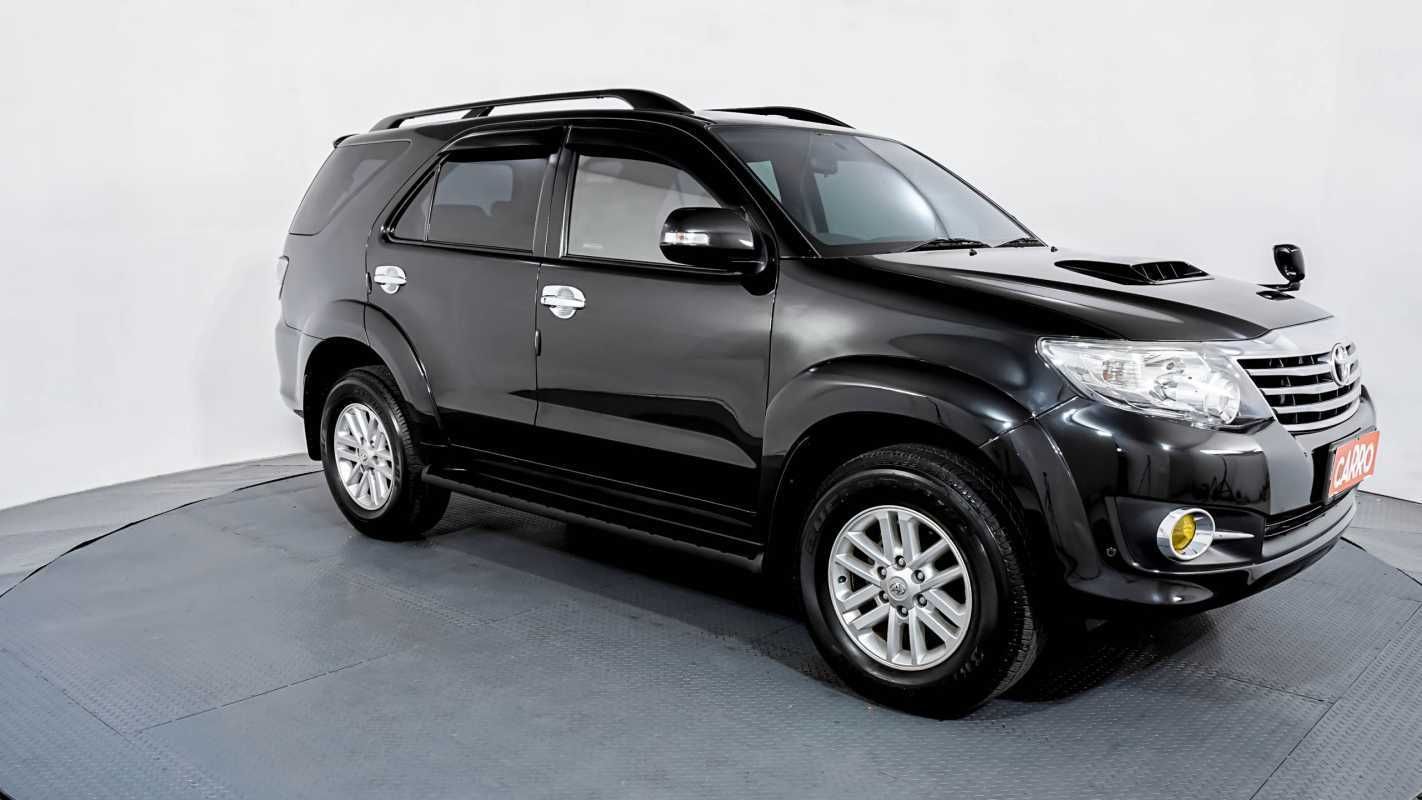 Apakah Toyota Fortuner Bensin Boleh Diisi Pertalite? Simak Penjelasannya!