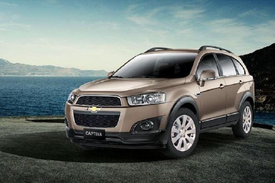 5 Kelebihan Chevrolet Captiva Diesel, Mobil Diesel Underrated yang Layak Kamu Pertimbangkan!