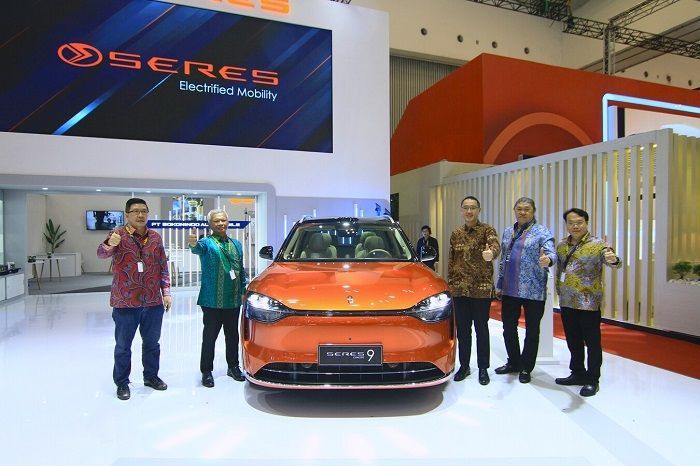 7 Keunggulan SERES 9 Concept yang Hadir di GIIAS Surabaya: SUV Luxury Masa Depan