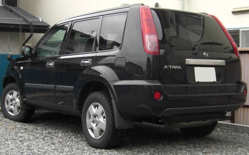5 Tips Sebelum Membeli Nissan Xtrail Bekas Tipe T30, Harus Teliti!