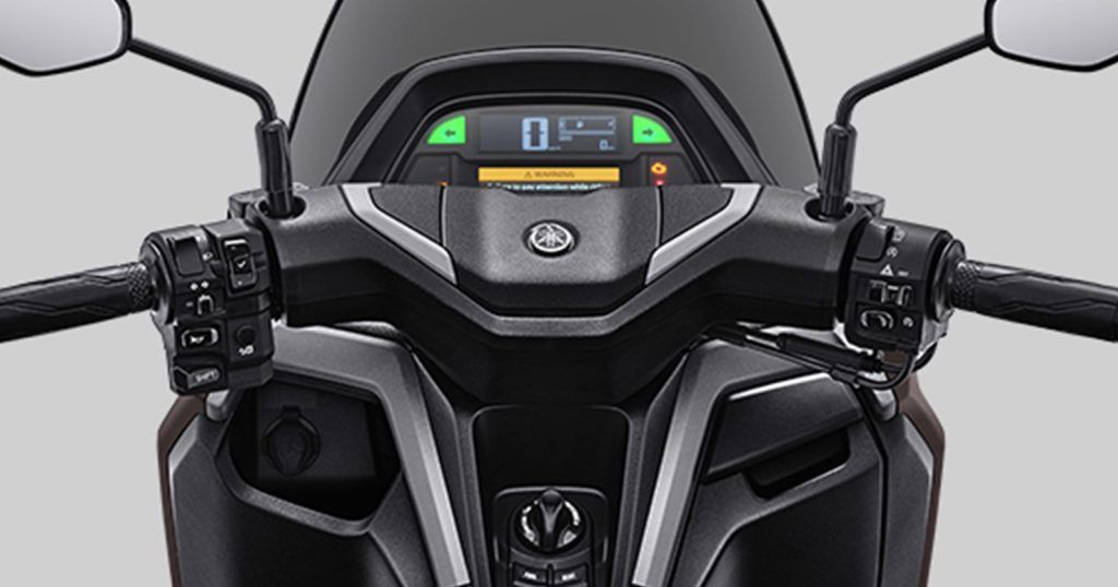 Daftar 5 Motor Matic  dengan Kunci Keyless Terbaru 2025, Dijamin Aman dari Curanmor!