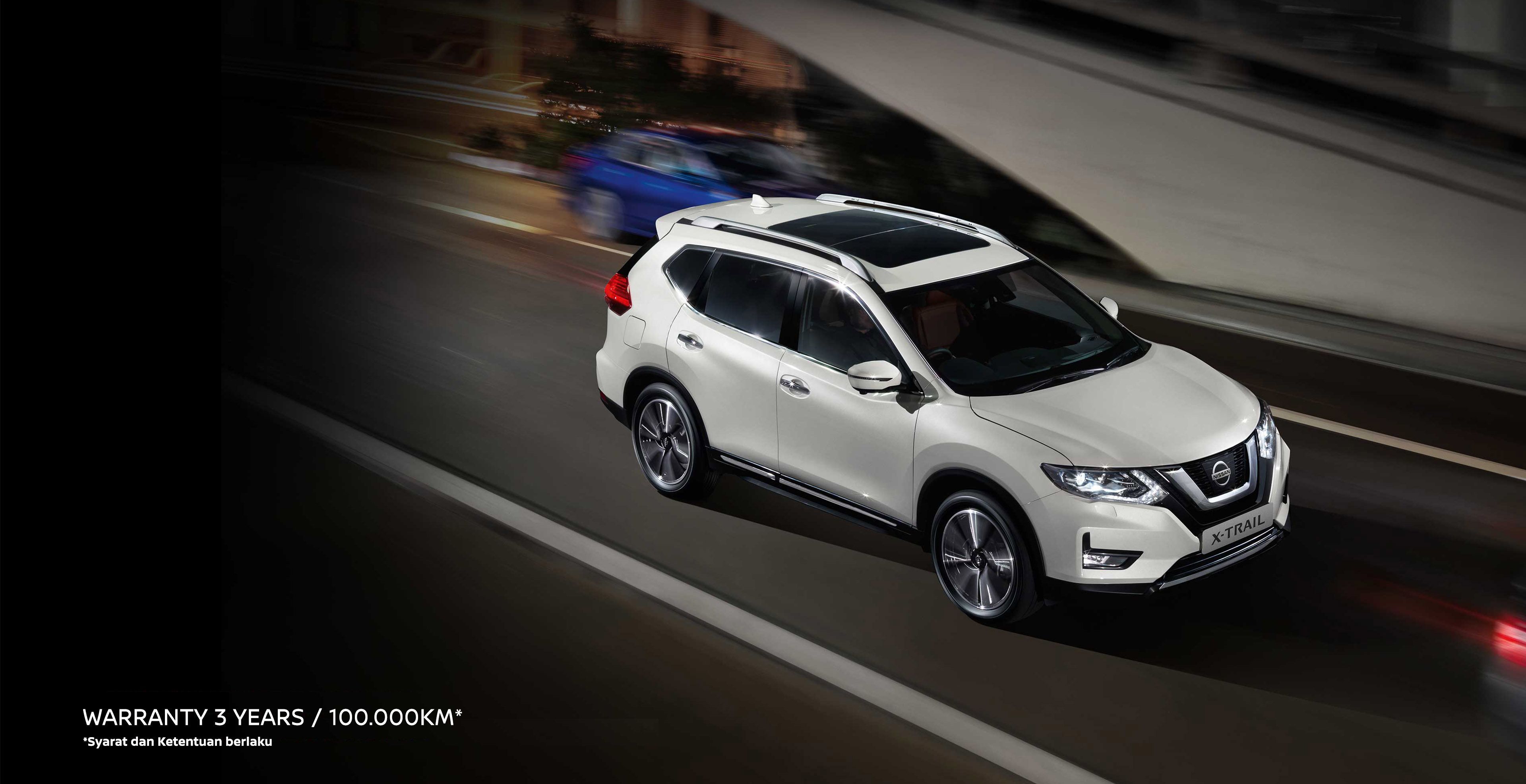 5 Kelebihan Nissan Xtrail Terbaru 2024, SUV Underrated yang Nyaman dan Mewah!