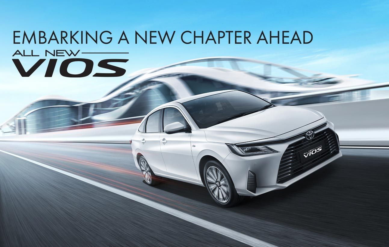 5 Fitur Toyota All New Vios Terbaru 2025 yang Membuatnya Tampil Mewah, ADAS-nya Lengkap!