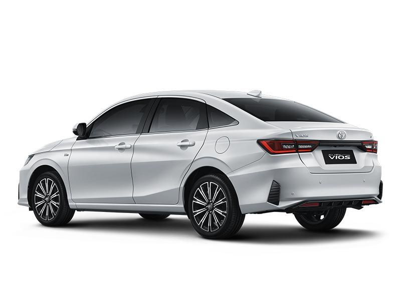 5 Kelebihan Toyota All New Vios Terbaru 2025: Hadir dengan Desain dan Fitur Memukau di Kelasnya!