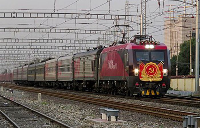 Mengenal Kereta Api Vostok: Penghubung Langsung Kota Moskow dan Beijing Sejak 1954