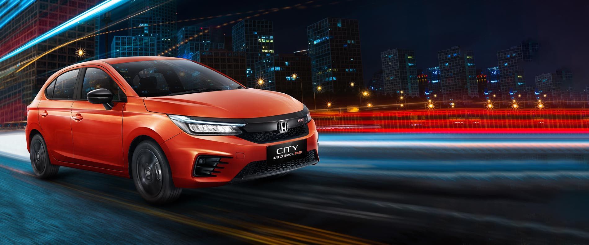 5 Kelebihan Honda City Hatchback RS Terbaru 2024, Jadi Mobil Andalan Anak Muda!