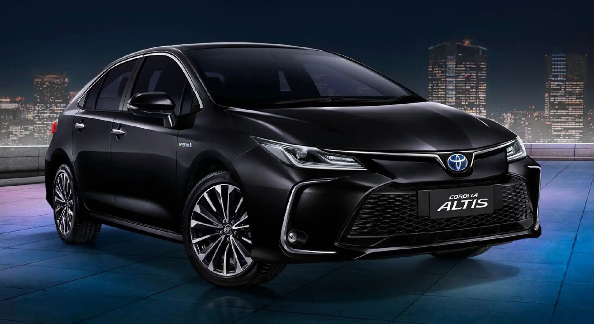 Toyota All New Corolla Altis HEV Terbaru 2025: Harga dan Spesifikasi yang Layak Kamu Pertimbangkan!
