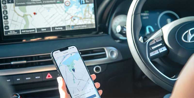 5 Kegunaan Fitur Bluelink pada Mobil Hyundai Terbaru 2025