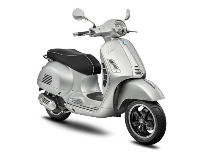 5 Kelebihan Vespa Matic GTS Super Sport 150 i-Get, Jadi Vespa Matic Termahal?