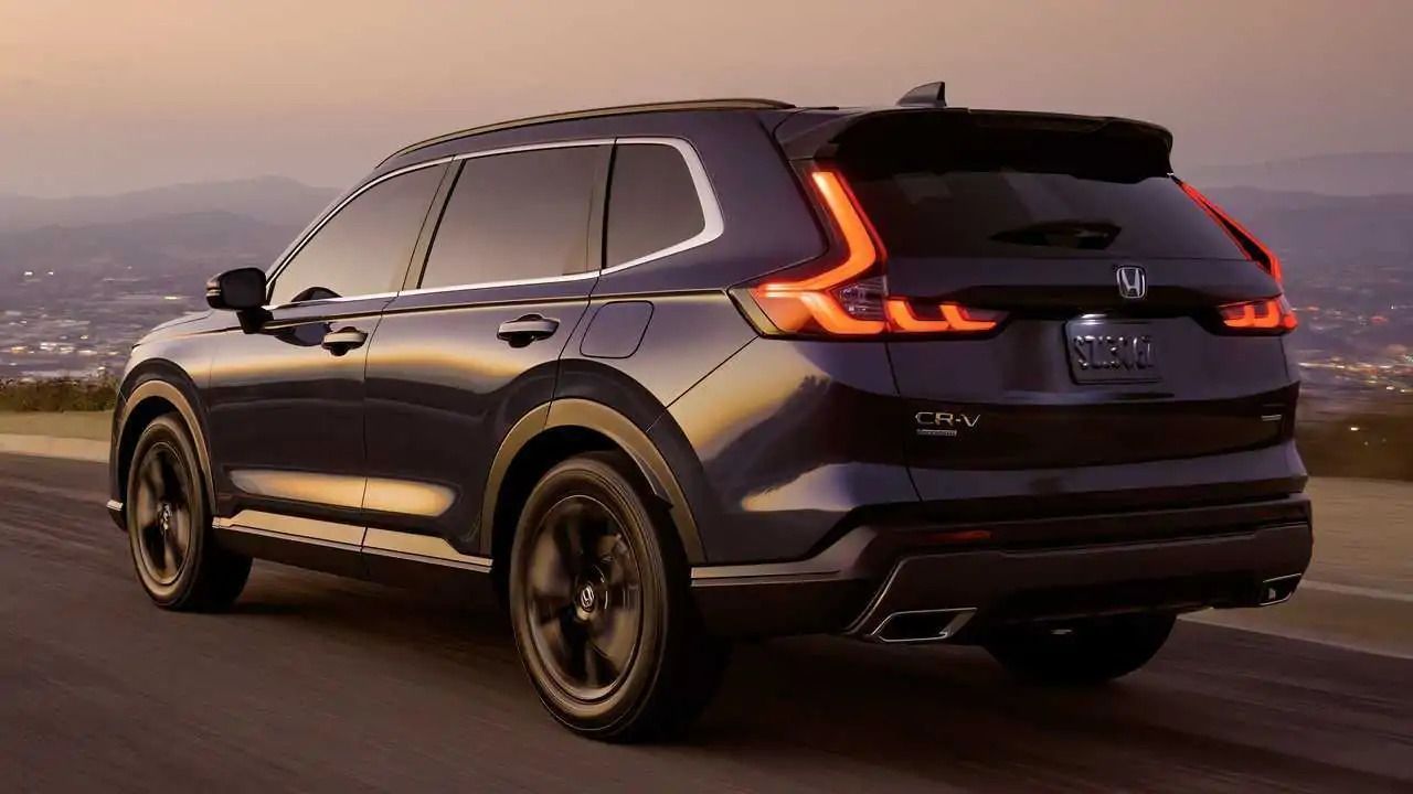 Update Harga Honda CR-V RS Hybrid Terbaru 2025, Tembus Rp 800 Jutaan, Worth It Gak?