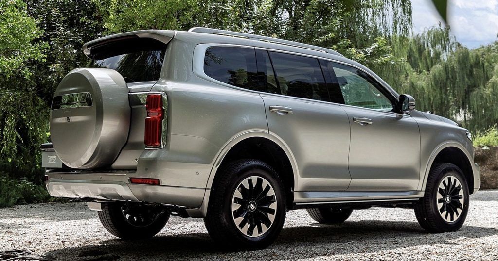 5 Kelebihan Mobil GWM Tank 500 HEV Terbaru 2024, Saingan Berat Land Cruiser!