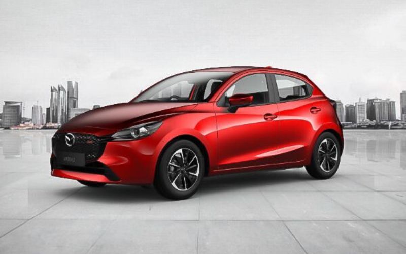 5 Kelebihan Mazda 2 Terbaru 2024, Desainnya Stylish Cocok Jadi Mobil Anak Muda