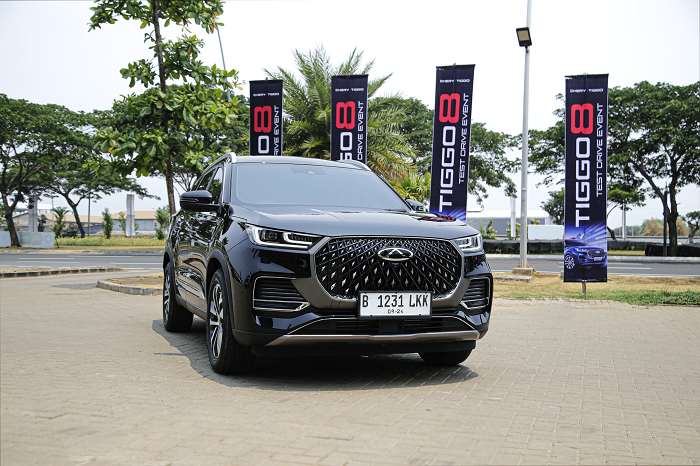 Chery TIGGO 8 Siap Meluncur: 7 Alasan Kenapa SUV Ini Cocok untuk Keluarga Indonesia