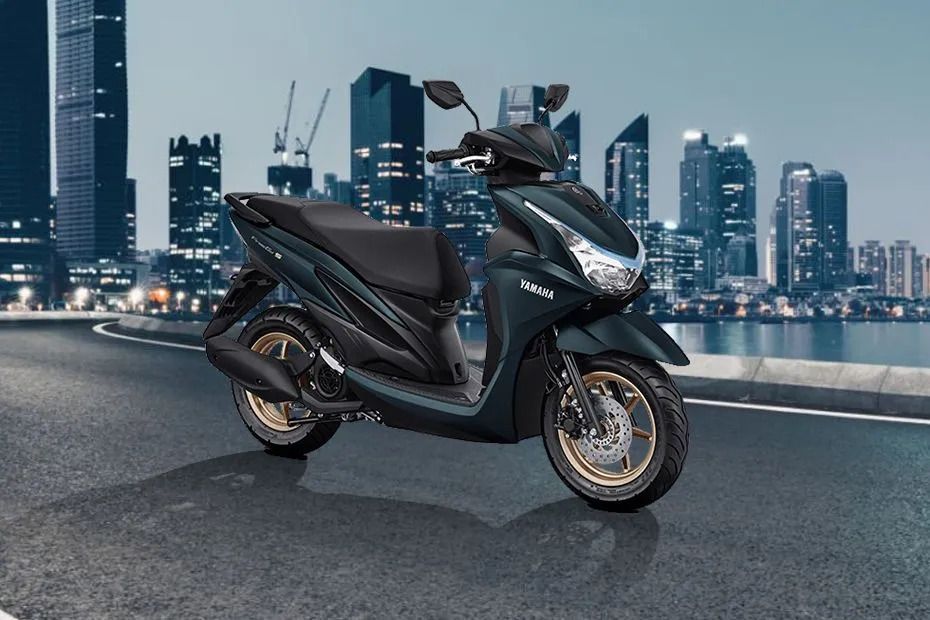Daftar Motor Matic Yamaha Terbaru 2024 Harga 20 Jutaan, Dijamin Nyaman dan Irit!