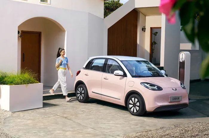 4 Mobil Listrik di Bawah Rp400 Juta, Cocok untuk Harian