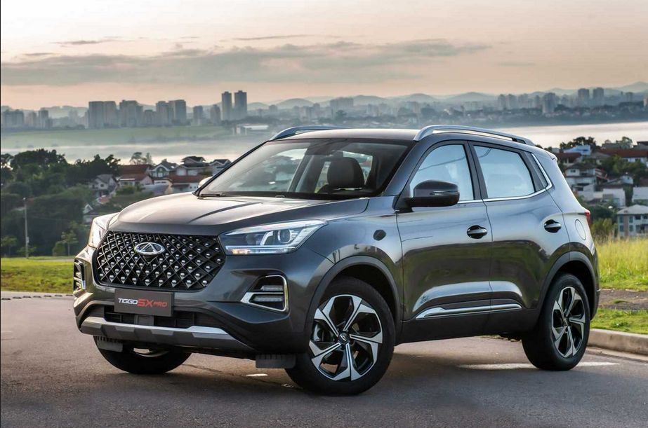Body Kompak dan Efisien, Segini Harga Chery Tiggo 5X Terbaru yang Layak Dipertimbangkan!