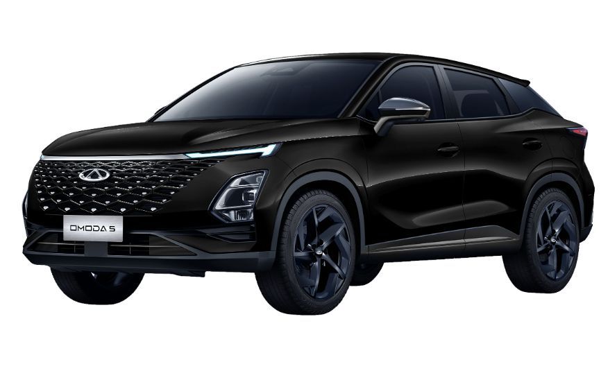 Harga Chery Omoda 5 Z Terbaru 2024, Varian Paling Rendah  tapi Banyak Fitur Canggih!