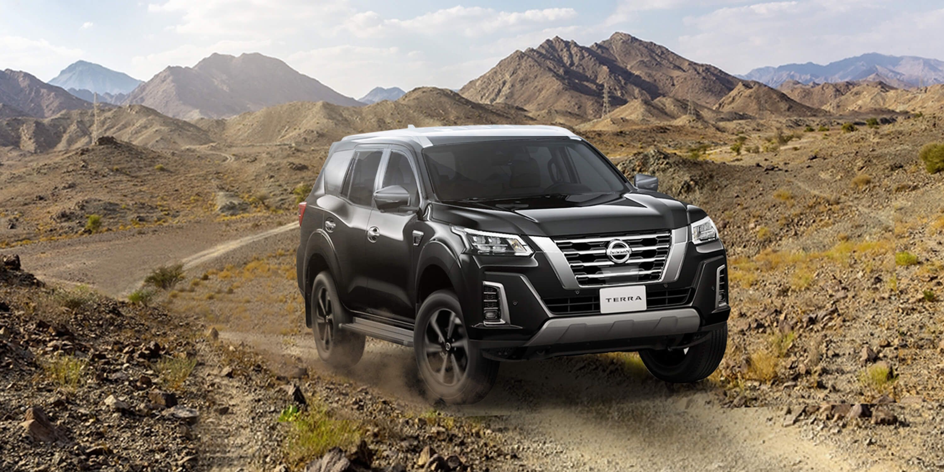 5 Kelebihan Nissan Terra Terbaru 2025: SUV Diesel Terbaik dengan Desain Paling Gagah!