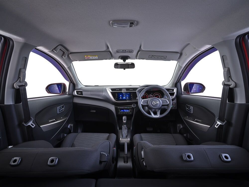 Daftar Fitur Canggih Daihatsu All New Sirion Terbaru 2024, Lebih Lengkap dari Pesaingnya!