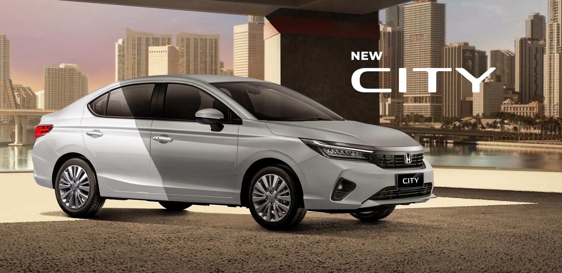 5 Kelebihan All New Honda City Terbaru 2025: Mobil Sedan Mewah Harga Murah!