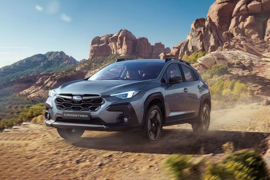 6 Kelebihan Subaru Crosstrek Terbaru 2024, Cocok Untuk Berpetualang!