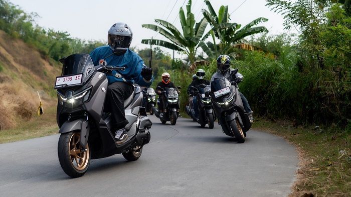 7 Tips Pakai Y-Shift NMAX Turbo Biar Touring Makin Epic!