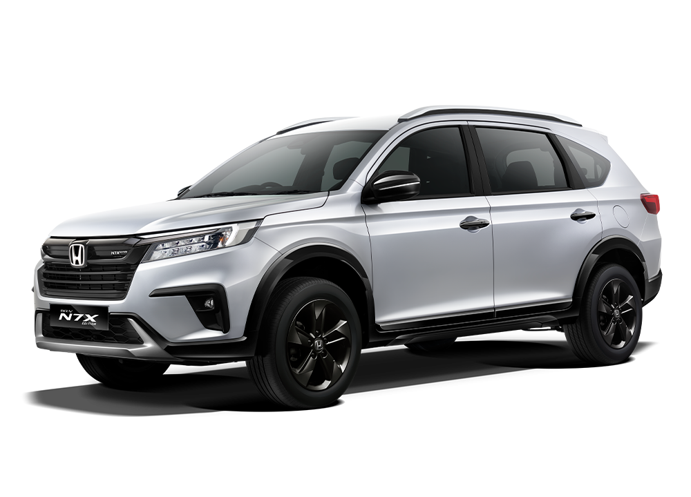 5 Kelebihan Honda BR-V N7X E CVT 2025: Cuma 300 Jutaan dapat Mobil Low SUV Terbaik!
