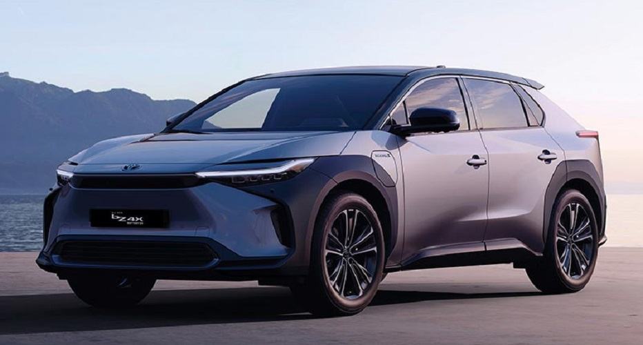 5 Kelebihan Toyota BZ4X, Jadi Mobil Listrik Pertama Buatan Toyota!