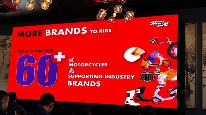 IMOS 2024 Diramaikan 60 Brand, Ini 17 Merek Motor yang Siap Tampil!