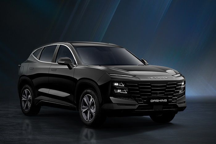 6 Keunggulan Jetour Dashing: Mobil SUV Harga Rp300 Jutaan Cocok untuk yang Berjiwa Muda