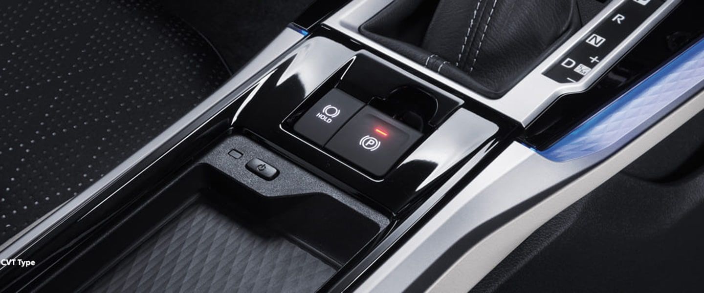5 Kelebihan Fitur Electric Parking Brake, Rem Tangan Hanya Sekali Sentuhan!
