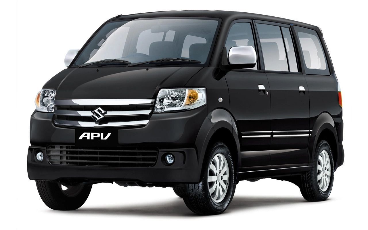 Suzuki APV Terbaru Masih Dipamerkan di IIMS 2025, Berapa Harganya?
