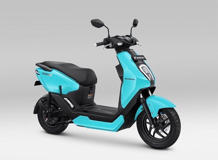 Honda Luncurkan Motor Listrik ICON e: dan Honda CUV e:, Harga Rp20 Sampai Rp50 Jutaan