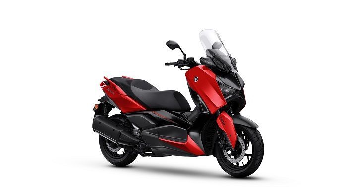Yamaha XMAX Connected Punya Warna dan Grafis Baru, Harga Rp66 Jutaan, Ini 7 Fakta Menariknya!