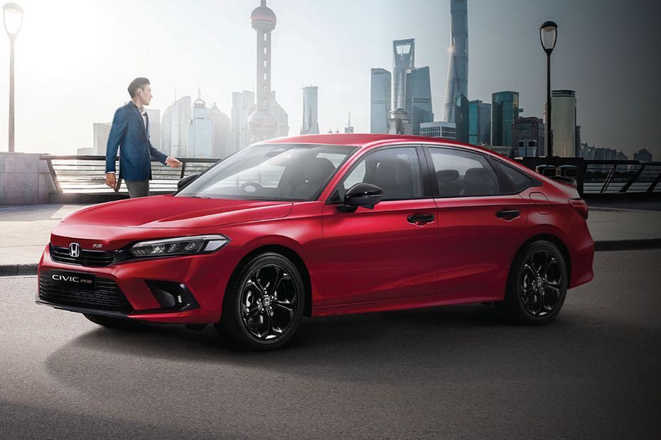 5 Kelebihan Honda Civic RS Terbaru 2025, Sedan Mewah dengan Harga Fantastis!