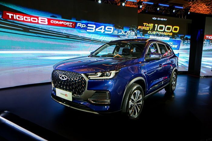 5 Kelebihan Chery TIGGO 8 Terbaru, Jadi Standar Mobil Keluarga yang Nyaman dan Mewah!