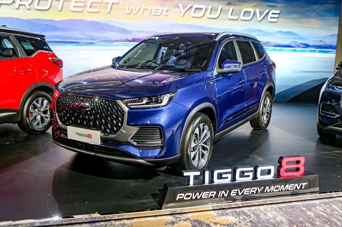 Chery Tiggo 8 Dijual Mulai Rp359,5 Juta di Semarang, Apa Saja Fitur Unggulannya?