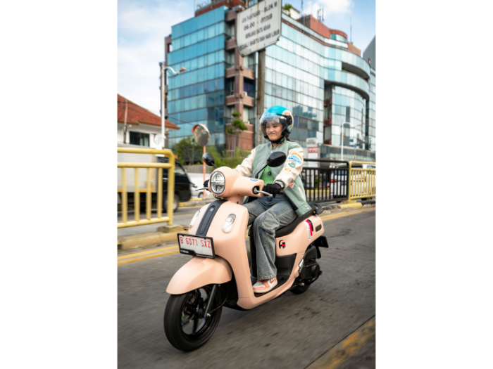 Yamaha Fazzio Neo Punya 3 Warna Baru: Lebih Segar dan Stylish, Harga Rp23 Jutaan
