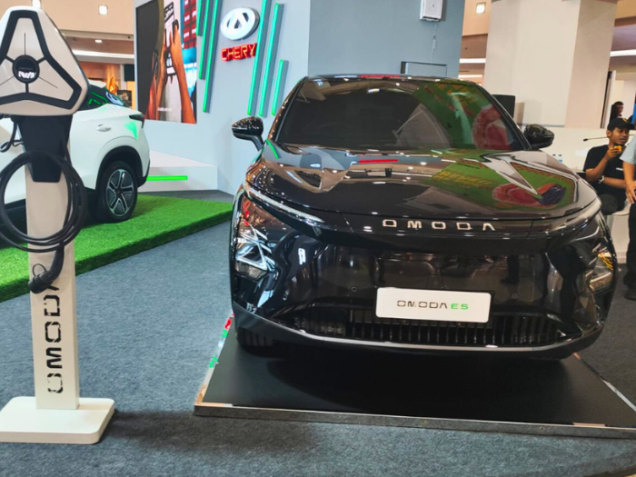 Update Harga Chery Omoda E5 Terbaru 2025: Mulai 400 Jutaan Dapat Mobil Futuristis!