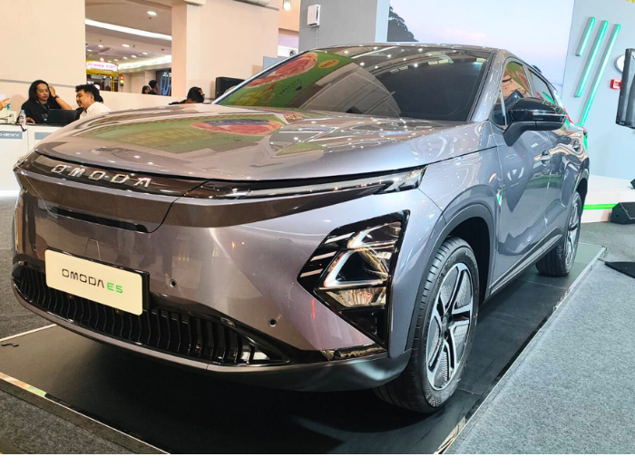 Chery Omoda E5 Sudah Terjual 3.700 Unit di Indonesia, Apa Kelebihannya?