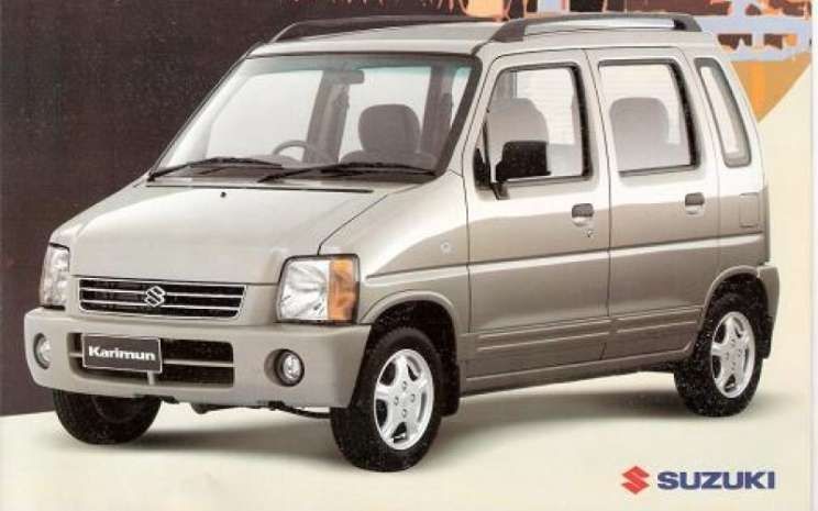 Eksis Lagi, Segini Harga Pasaran Suzuki Karimun Kotak Bekas!