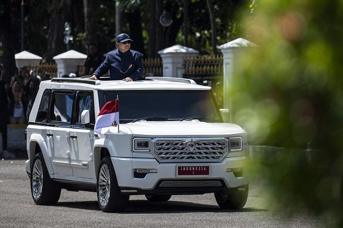 Fitur dan Spesifikasi Maung MV3 Garuda Limousine, Mobil dengan Keamanan Kelas Dunia untuk Pemimpin Indonesia