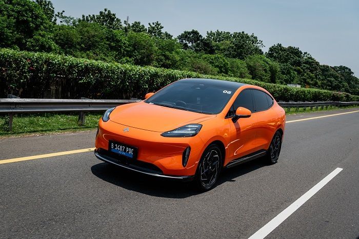 AION Hyptec HT: Mobil Listrik dengan Efisiensi Baterai Tinggi dan Jarak Tempuh Maksimal