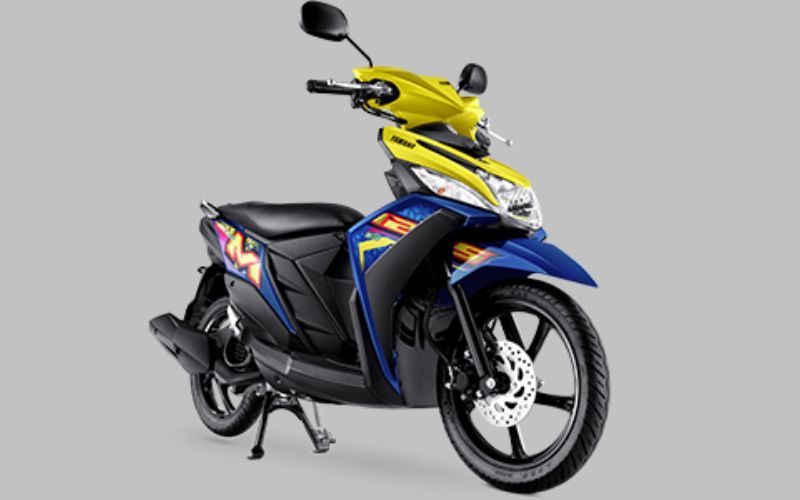 Harga Motor Matic Yamaha Terbaru 2024 Paling Murah, Dijamin Tetap Nyaman dan Irit!