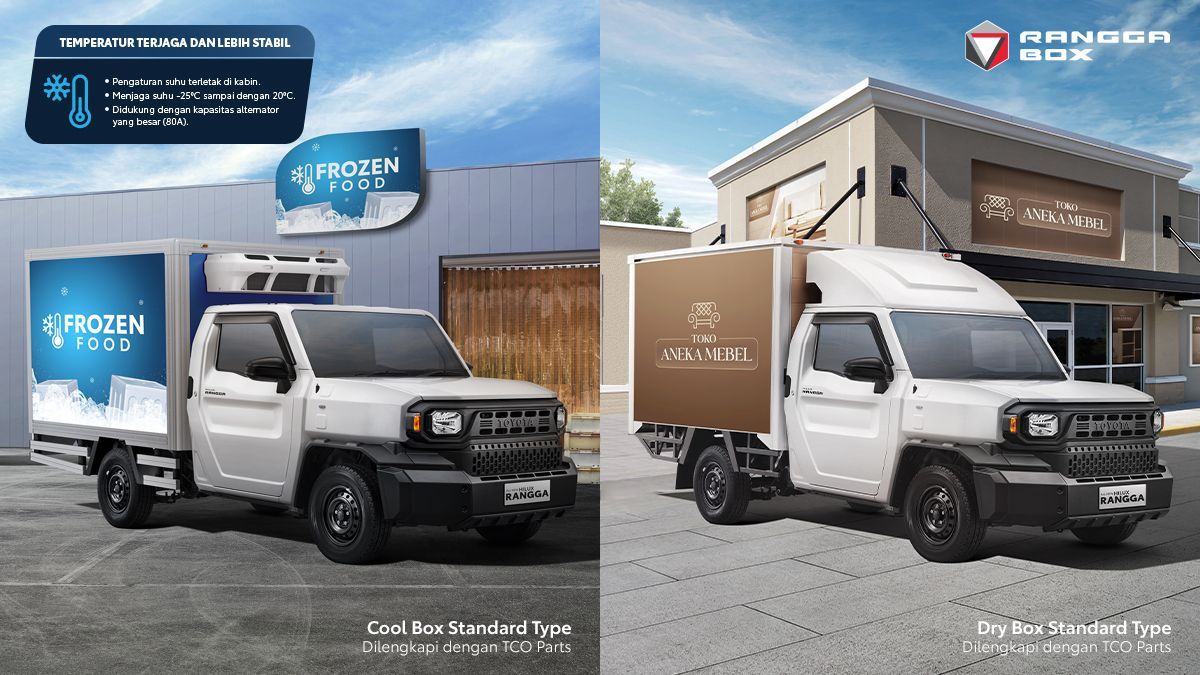 Apakah Toyota Rangga Terbaru Boleh Diisi Solar? Cek Penjelasannya di Sini!