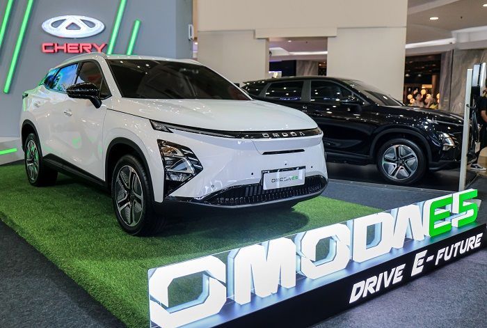 Update Harga Mobil Listrik Chery Omoda E5 Mei 2025 beserta Keunggulan Utamanya!