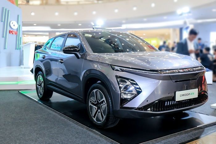5 Kelebihan Chery Omoda E5 Terbaru 2025, Mobil Listrik dengan Desain Futuristis!