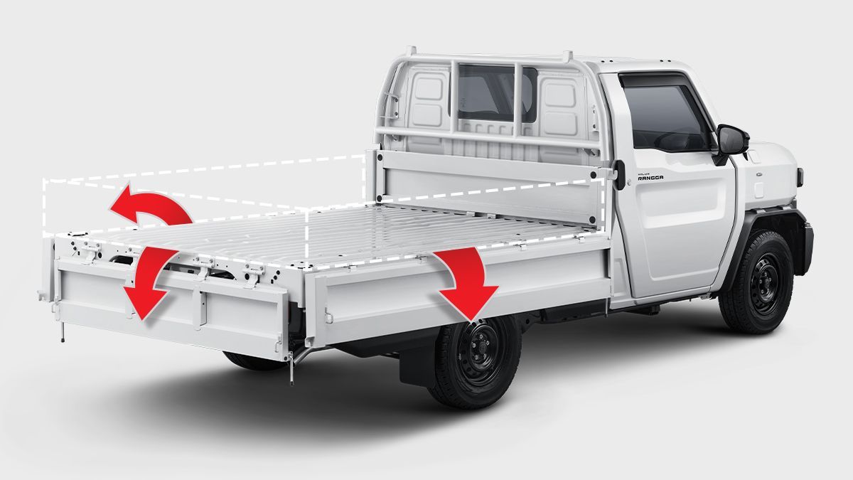 Harga Toyota Pickup Hilux Rangga yang Baru Dirilis, Terjangkau dan Cocok untuk Usaha!