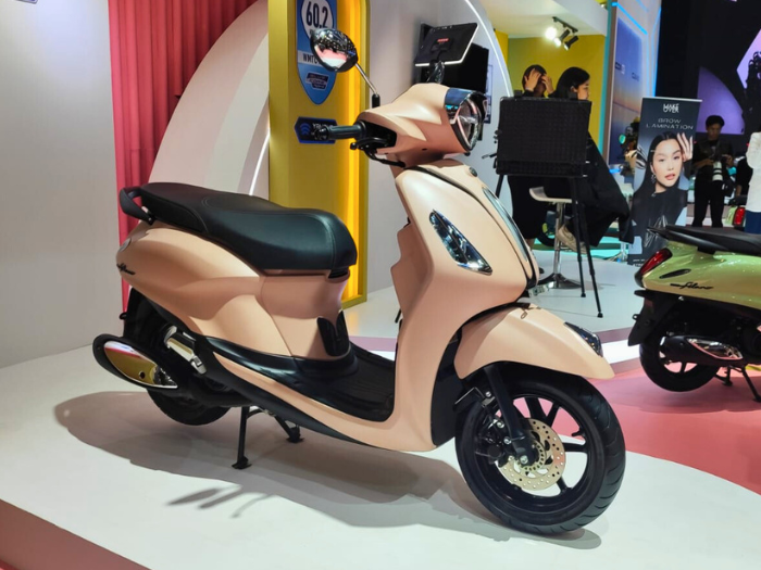 Yamaha Grand Filano Hybrid Hadir dengan Desain dan Fitur Baru: Intip Kelebihannya!