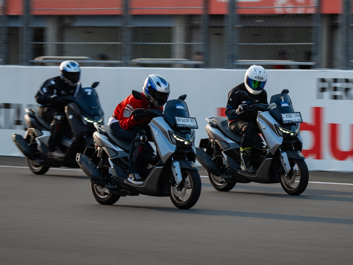 Daftar Tipe Yamaha Nmax Terbaru Tahun 2025: Dari Tipe Termurah sampai Tipe Paling Mahalnya!